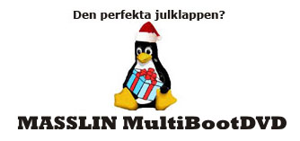 MASSLIN som julklapp?